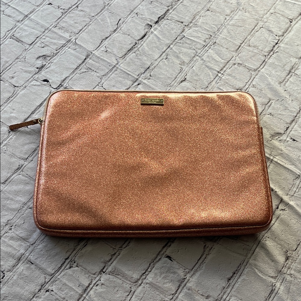 Kate Spade Metallic Tablet Sleeve